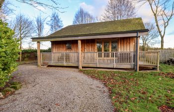 Larch Lodge Holiday Home