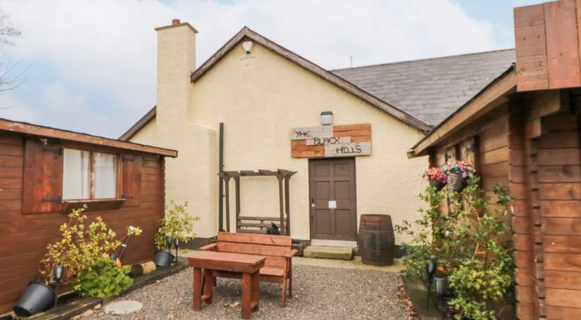 Photo of Bear Claw Lodge