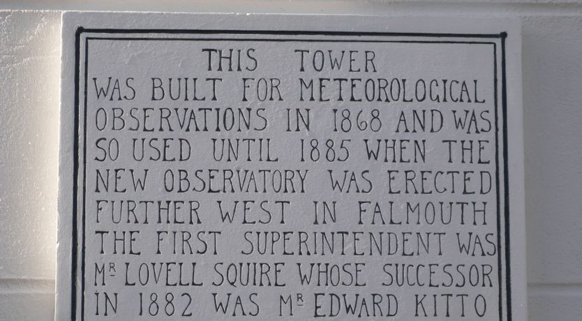 Photo of The Observatory Tower