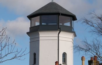 The Observatory Tower Holiday Home