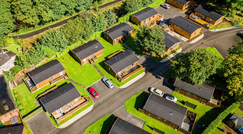 Photo of Dovestone Pod 23