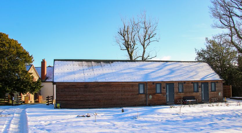 Photo of Stiper View Barn 1