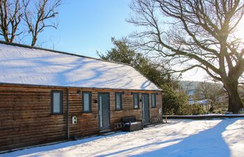 Stiper View Barn 1 Holiday Home