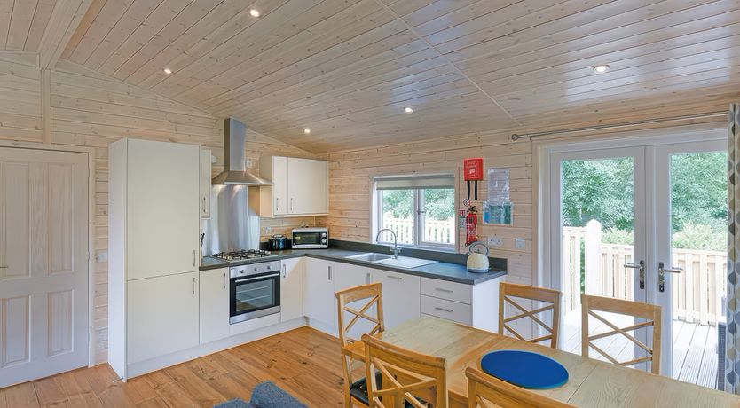 Photo of Binn Green Lodge