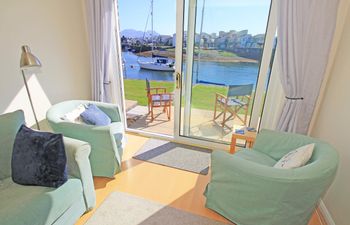 Harbour Escape Holiday Home