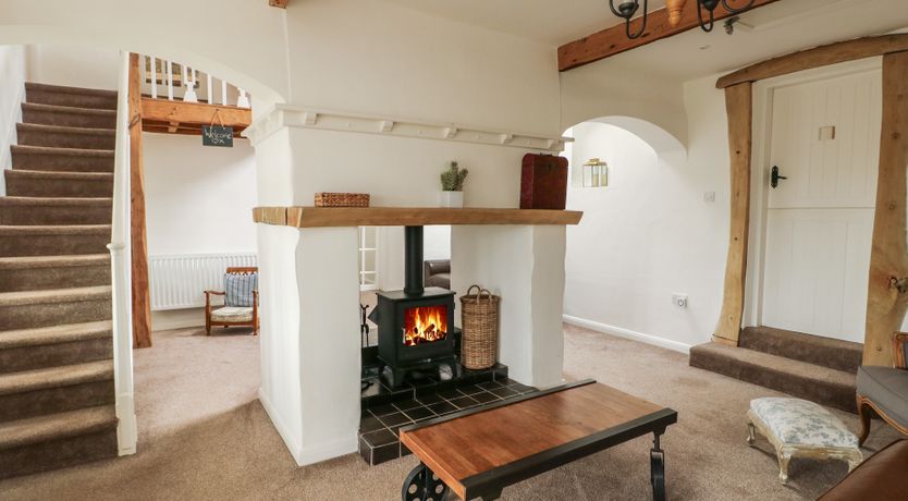 Photo of Fferm Porthdafarch South Farm House