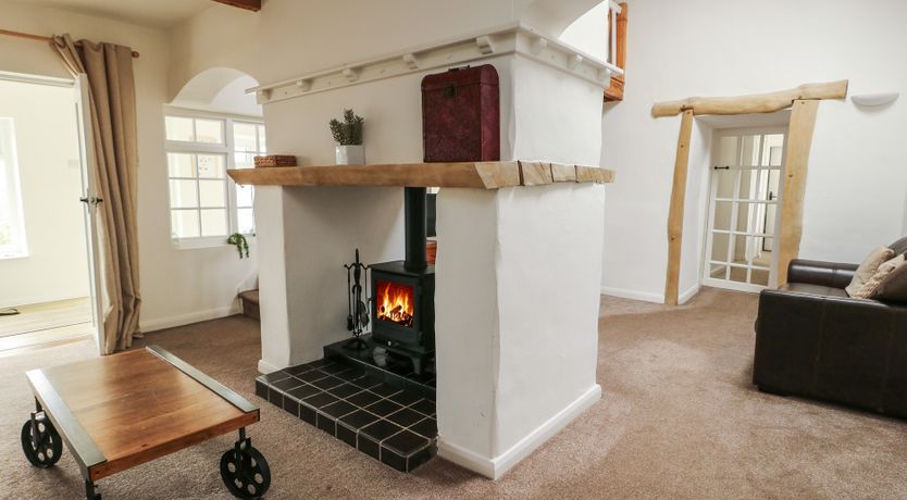 Photo of Fferm Porthdafarch South Farm House