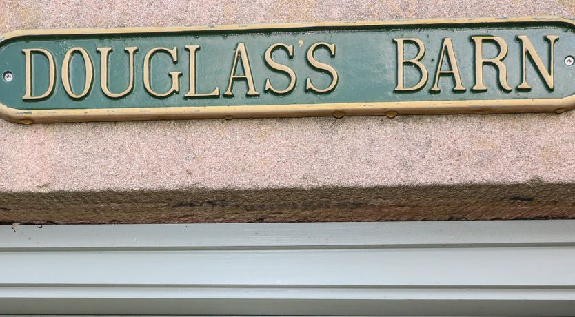 Photo of Douglas's Barn