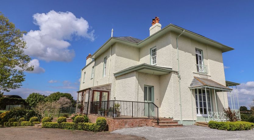 Photo of Buckland House and Annex