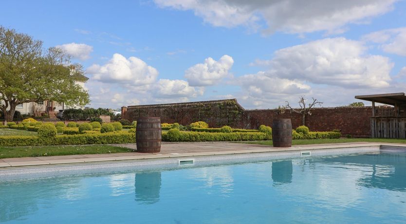 Photo of Buckland House and Annex