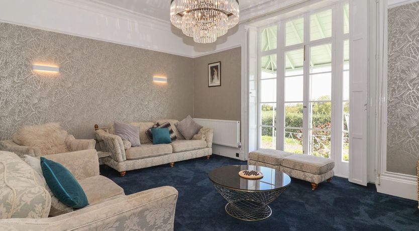 Photo of Buckland House and Annex