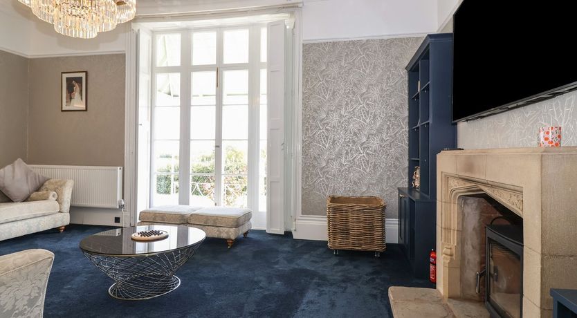 Photo of Buckland House and Annex