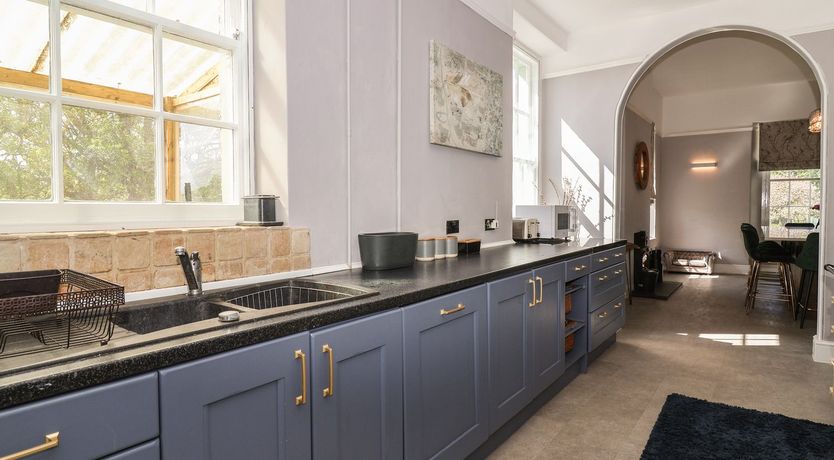 Photo of Buckland House and Annex