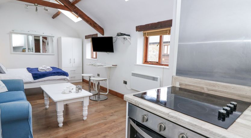 Photo of Upper Calffield Studio