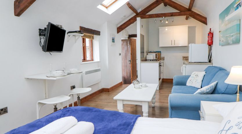 Photo of Upper Calffield Studio