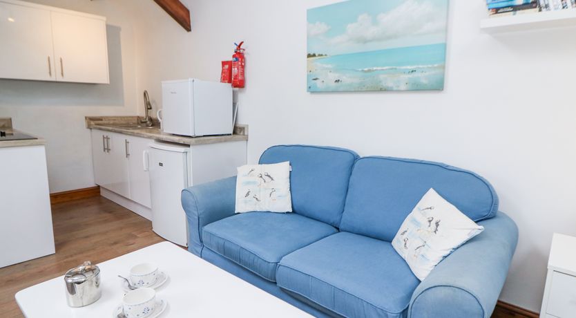 Photo of Upper Calffield Studio