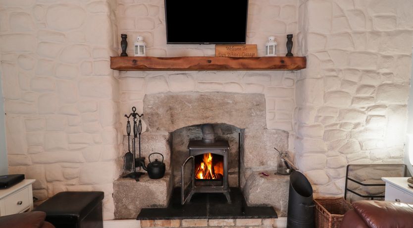 Photo of Dan White's Cottage