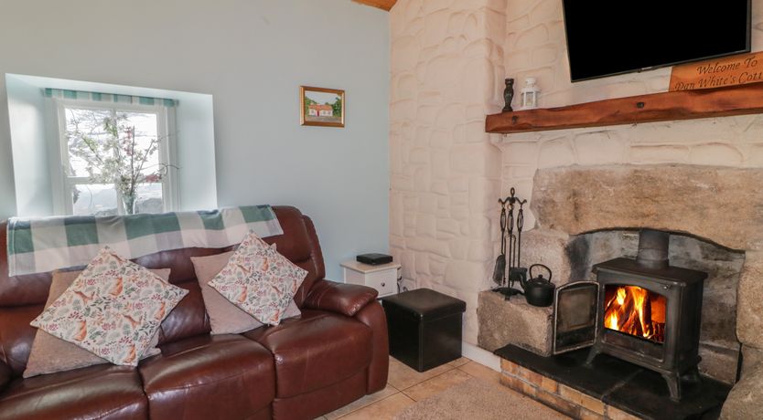 Photo of Dan White's Cottage