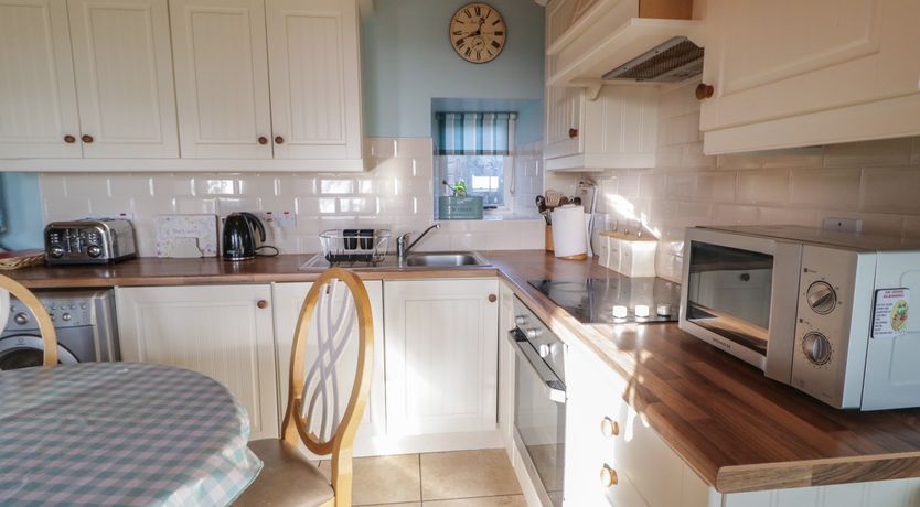 Photo of Dan White's Cottage