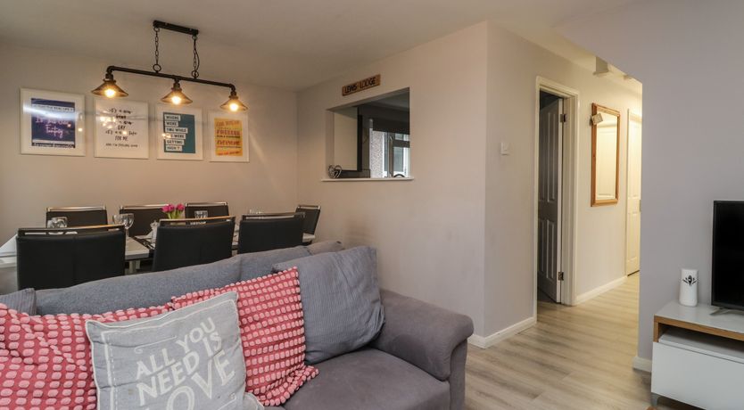 Photo of Lewis Lodge