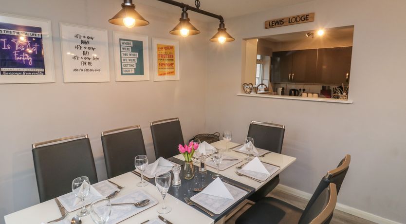 Photo of Lewis Lodge