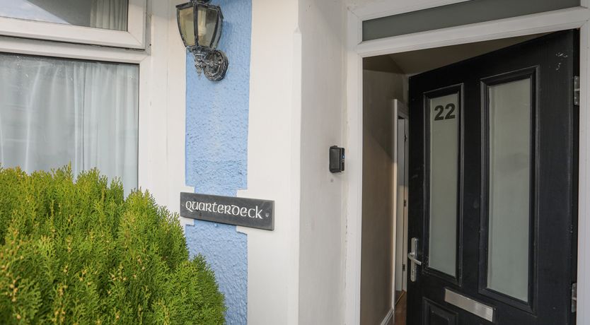 Photo of The Quarterdeck