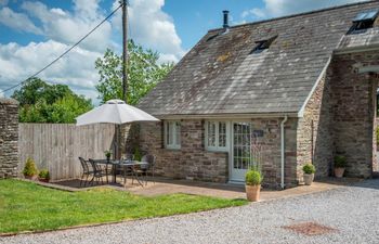 2 Bed in Brecon Holiday Home