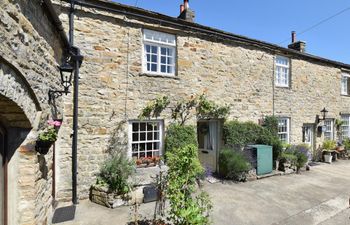 1 Bed in Healaugh Holiday Home
