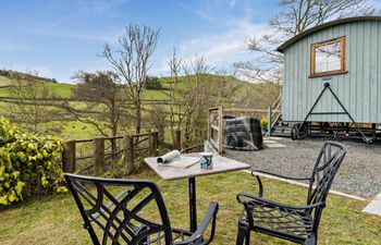 1 Bed in Llanidloes Holiday Home