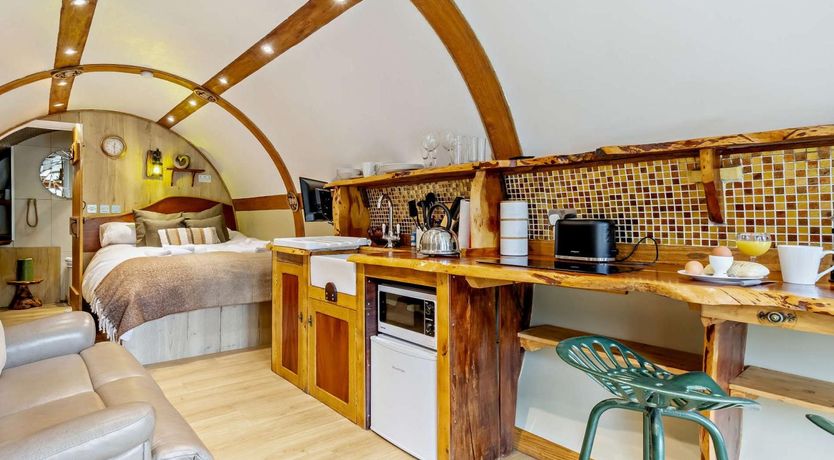 Photo of 1 Bed in Llanidloes