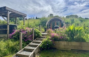 1 Bed in Llanidloes Holiday Home