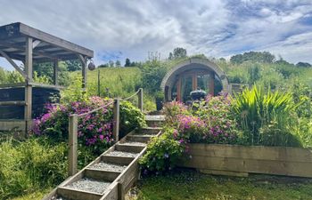 1 Bed in Old Hall Holiday Home