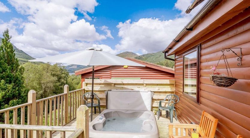 Photo of 2 Bed in Loch Eck