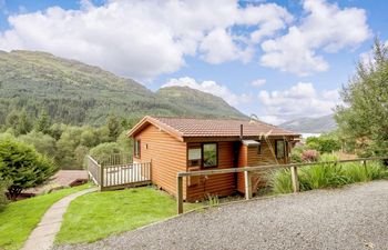 in Dunoon  (89235) Holiday Home