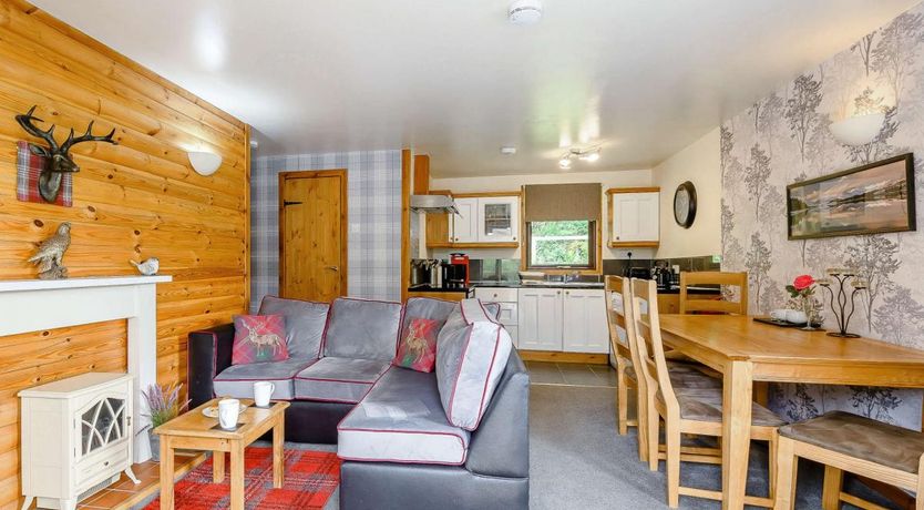 Photo of 2 Bed in Loch Eck