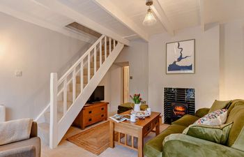 2 Bed in Fowey Holiday Home