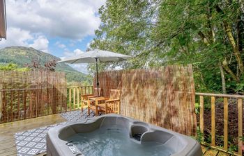 2 Bed in Dunoon Holiday Home