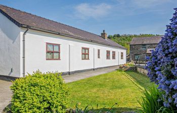 3 Bed in Conwy Holiday Home