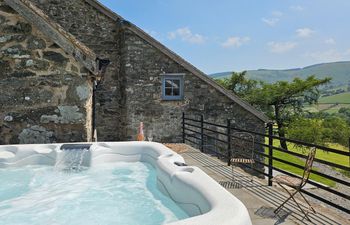 in Hirnant (95892) Holiday Home