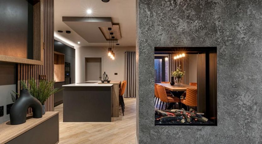 Photo of 4 Bed in Amble