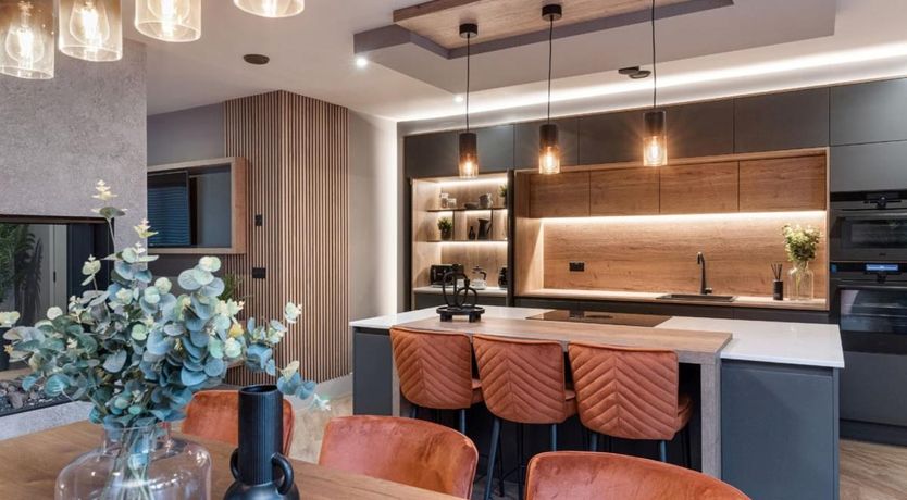 Photo of 4 Bed in Amble