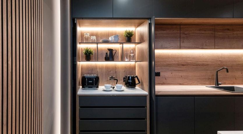 Photo of 4 Bed in Amble