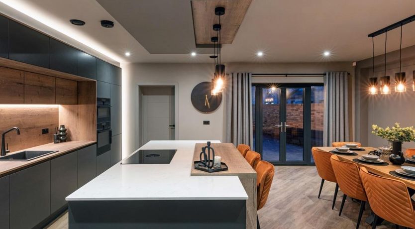 Photo of 4 Bed in Amble