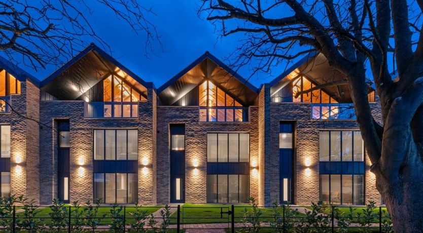 Photo of 4 Bed in Amble