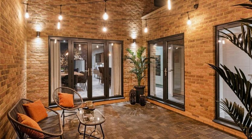 Photo of 4 Bed in Amble