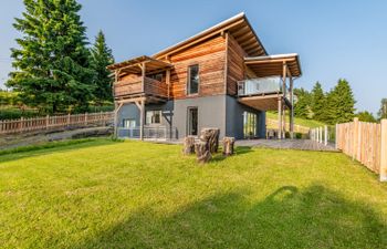 Simonhöhe Kärntentraum Holiday Home