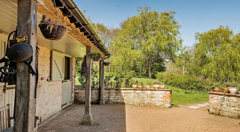 Photo of in Sturminster Newton (95771)