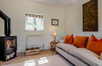 1 Bed in Fifehead Neville Holiday Home