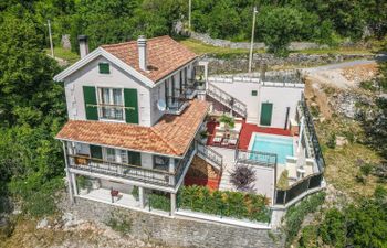 Vila Jurja Holiday Home