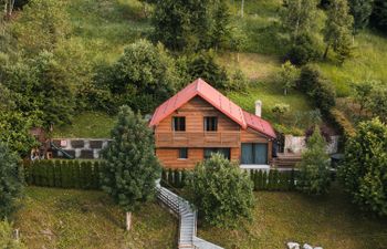 Fužine Holiday Home